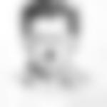 Picture of portrait of young boy drawn in pencil.