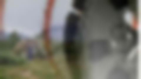 Torvkåta i fjällmiljö överlappas av en bild på en filmrulle.